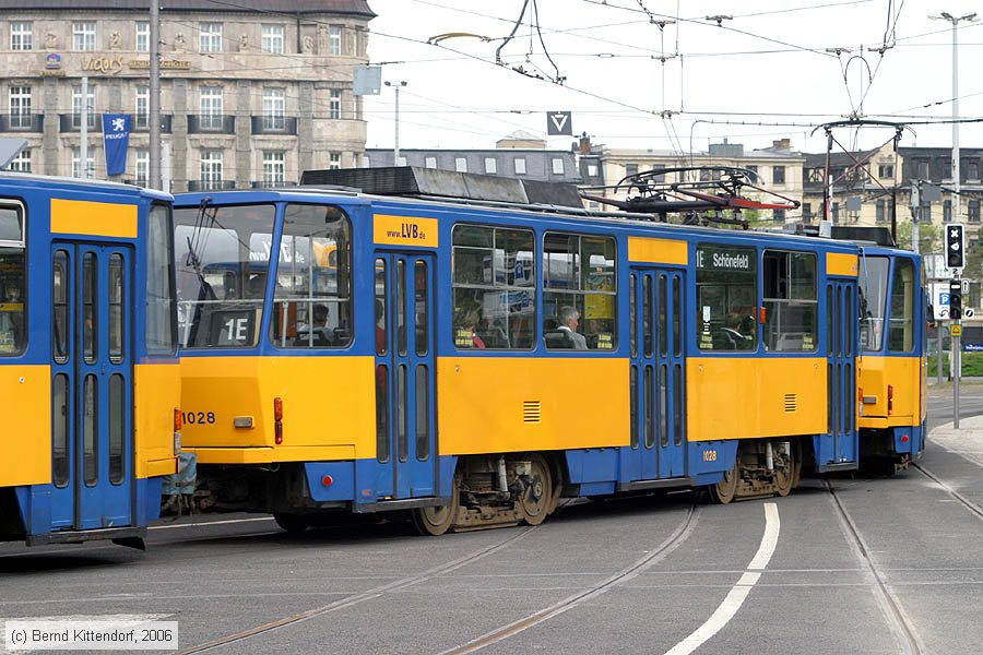 Straßenbahn Leipzig - 1028
/ Bild: leipzig1028_bk0605150224.jpg