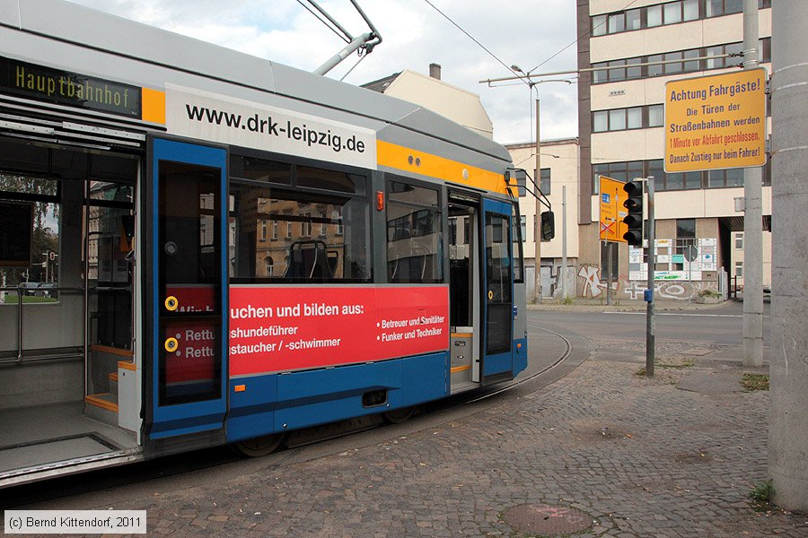 Straßenbahn Leipzig - 1303
/ Bild: leipzig1303_bk1110050413.jpg