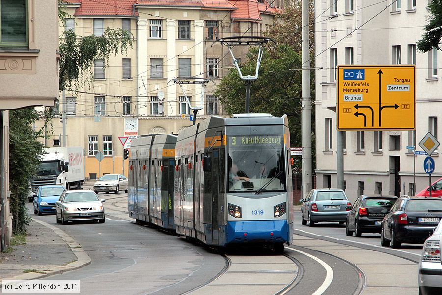 Straßenbahn Leipzig - 1319
/ Bild: leipzig1319_bk1110050393.jpg