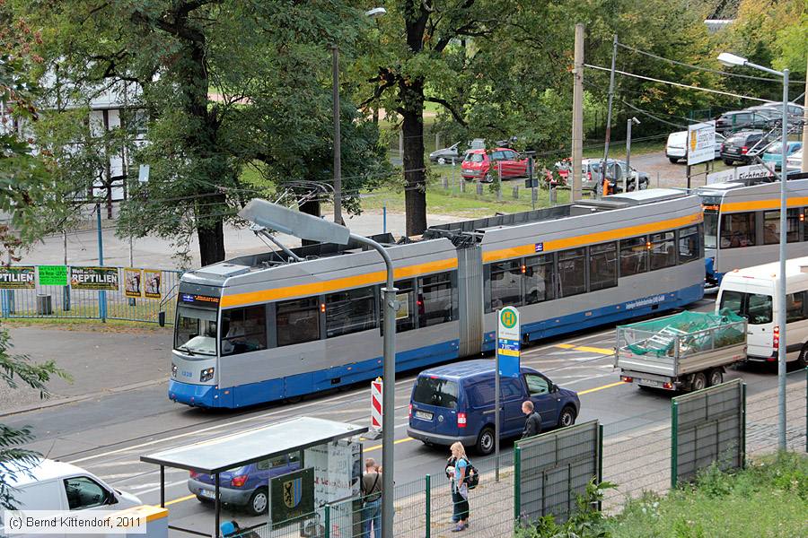 Straßenbahn Leipzig - 1338
/ Bild: leipzig1338_bk1110060118.jpg