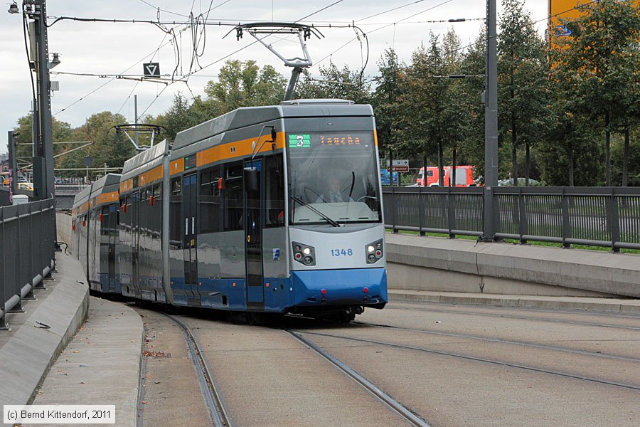 Straßenbahn Leipzig - 1348
/ Bild: leipzig1348_bk1110050298.jpg