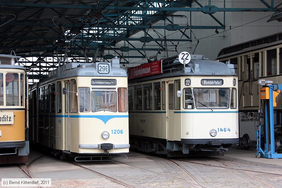 Straßenbahn Leipzig - 1464
/ Bild: leipzig1464_bk1110050158.jpg