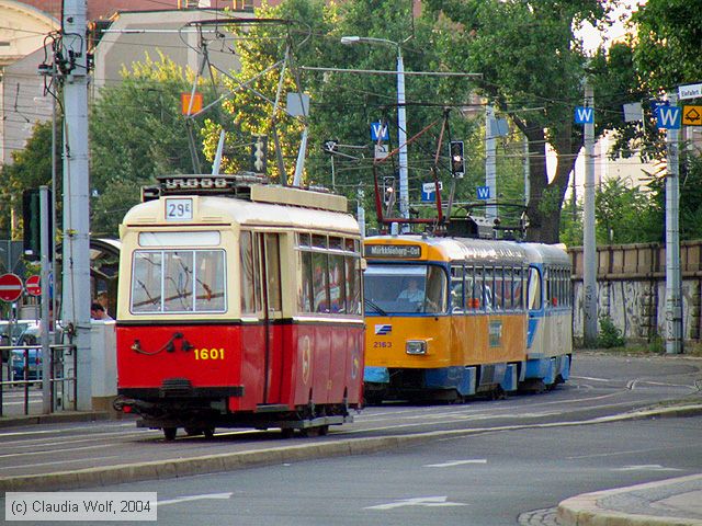 Straßenbahn Leipzig - 1601
/ Bild: leipzig1601_cw001211.jpg