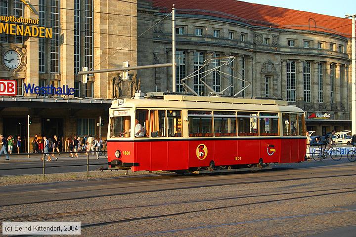 Straßenbahn Leipzig - 1601
/ Bild: leipzig1601_e0006110.jpg