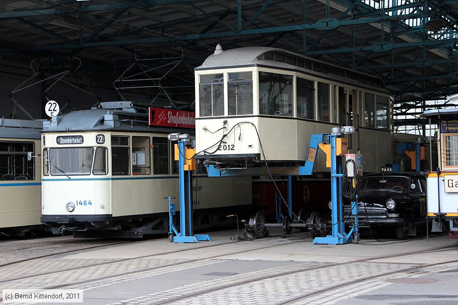 Straßenbahn Leipzig - 2012
/ Bild: leipzig2012_bk1110050177.jpg