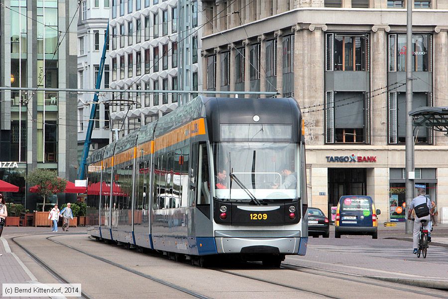 Straßenbahn Leipzig - 1209
/ Bild: leipzig1209_bk1407280016.jpg