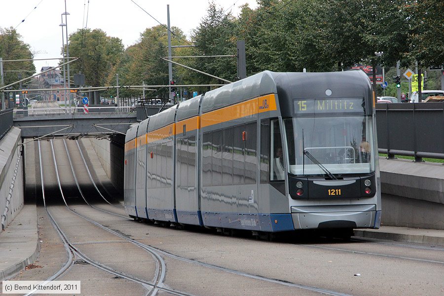 Stra&szlig;enbahn Leipzig - 1211
/ Bild: leipzig1211_bk1110050283.jpg