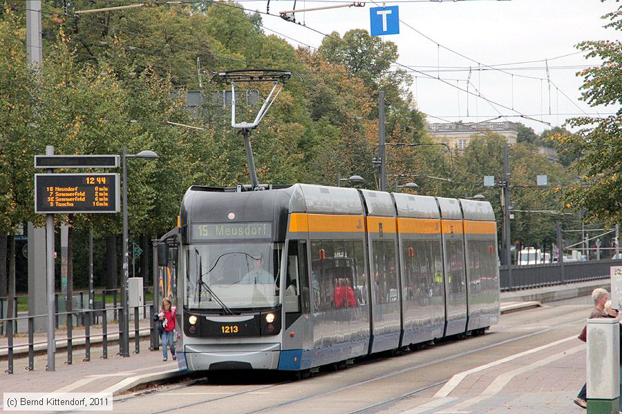 Straßenbahn Leipzig - 1213
/ Bild: leipzig1213_bk1110050224.jpg