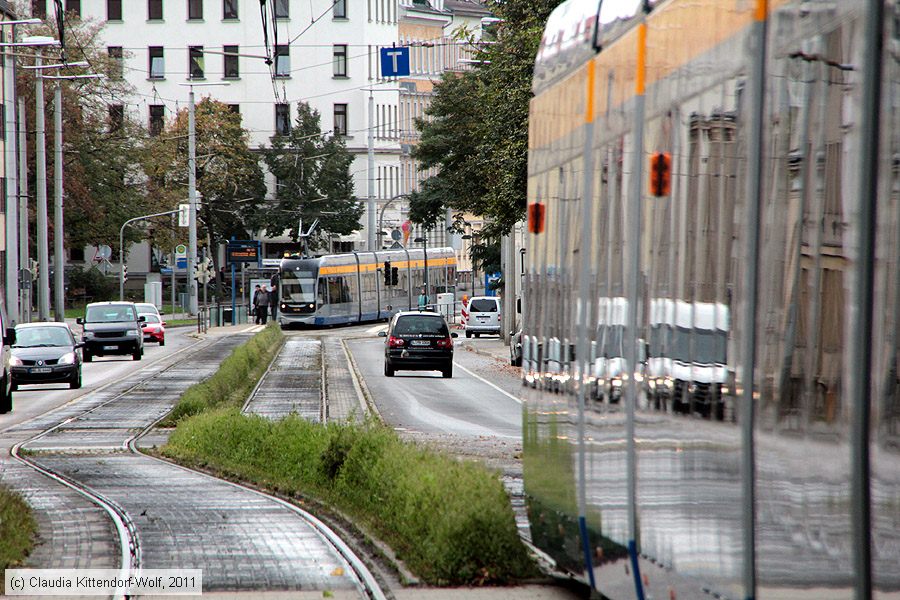 Straßenbahn Leipzig - 1218
/ Bild: leipzig1218_cw1110080002.jpg Straßenbahn Leipzig - 1218
/ Bild: leipzig1218_cw1110080002.jpg