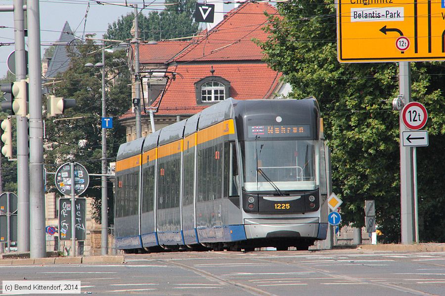 Straßenbahn Leipzig - 1225
/ Bild: leipzig1225_bk1407280099.jpg