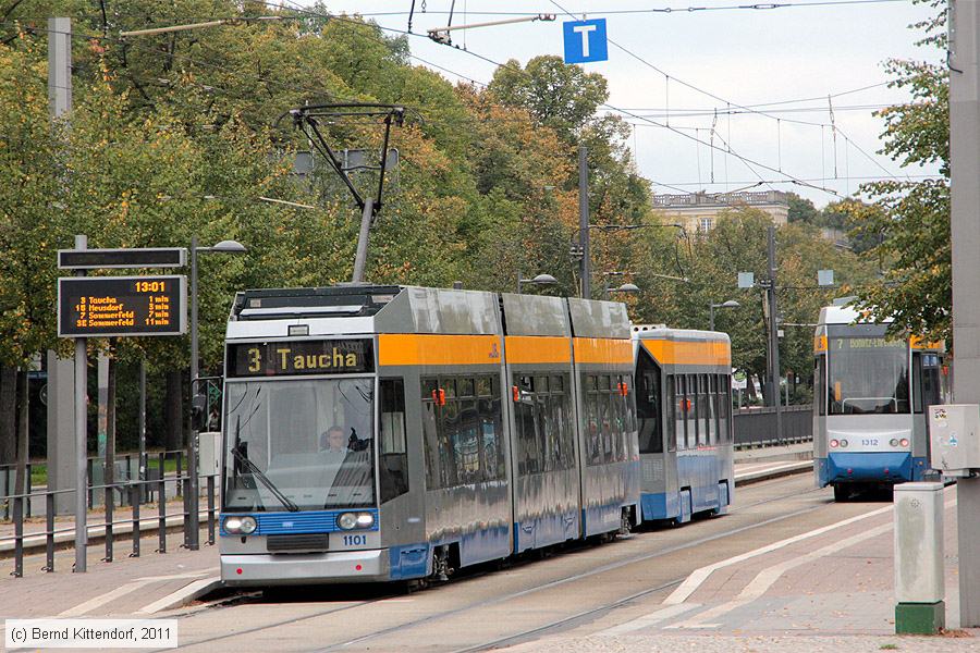 Straßenbahn Leipzig - 1101
/ Bild: leipzig1101_bk1110050226.jpg