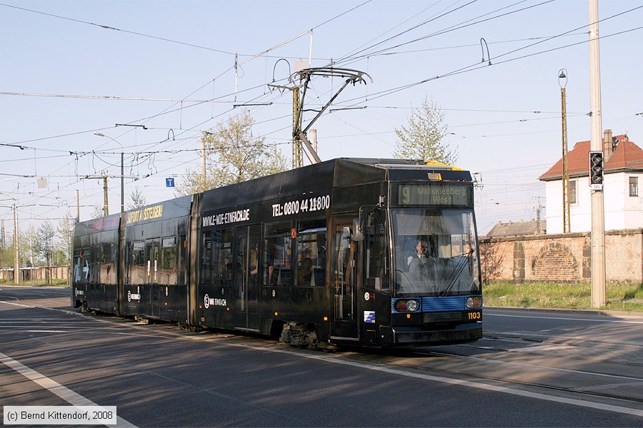 Straßenbahn Leipzig - 1103
/ Bild: leipzig1103_bk0805060021.jpg