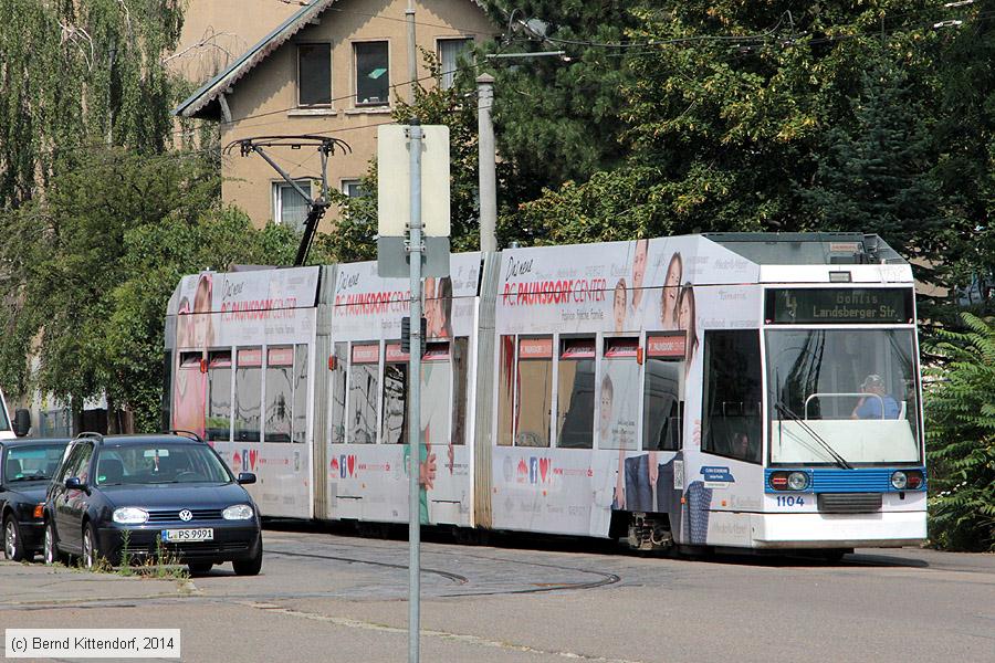 Straßenbahn Leipzig - 1104
/ Bild: leipzig1104_bk1407280162.jpg