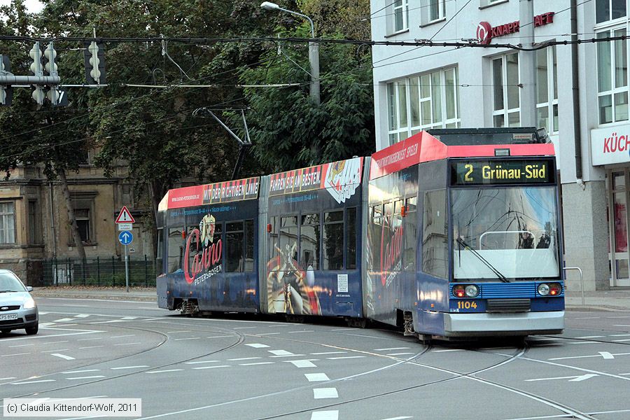 Straßenbahn Leipzig - 1104
/ Bild: leipzig1104_cw1110050263.jpg