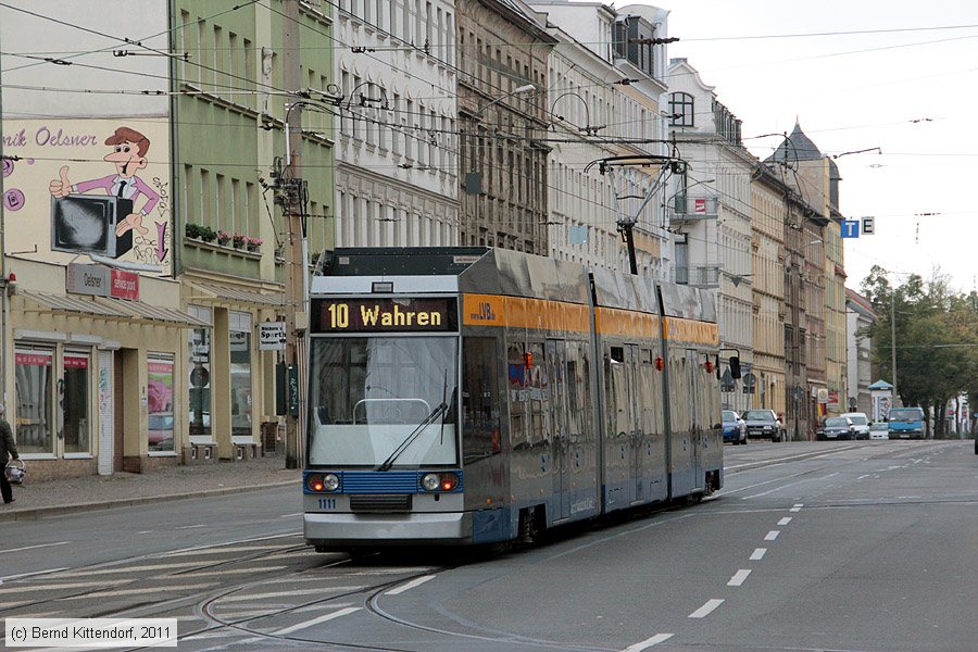 Straßenbahn Leipzig - 1111
/ Bild: leipzig1111_bk1110050176.jpg