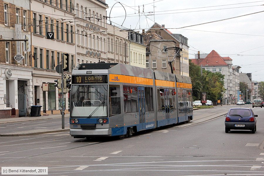 Straßenbahn Leipzig - 1111
/ Bild: leipzig1111_bk1110050196.jpg