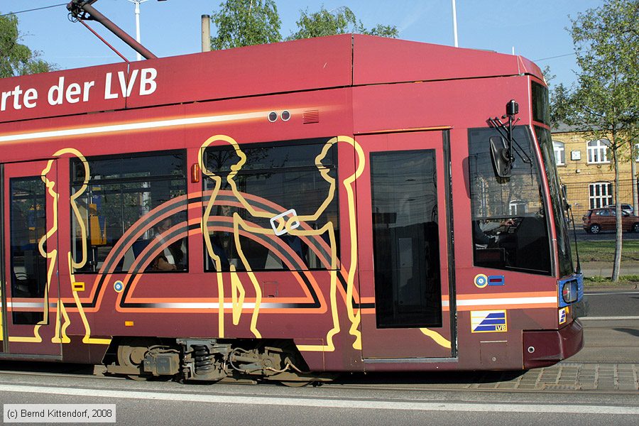 Stra&szlig;enbahn Leipzig - 1114
/ Bild: leipzig1114_bk0805070010.jpg