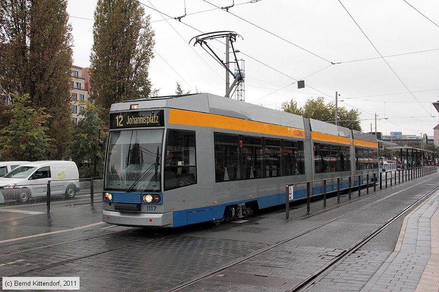 Straßenbahn Leipzig - 1117
/ Bild: leipzig1117_bk1110100009.jpg