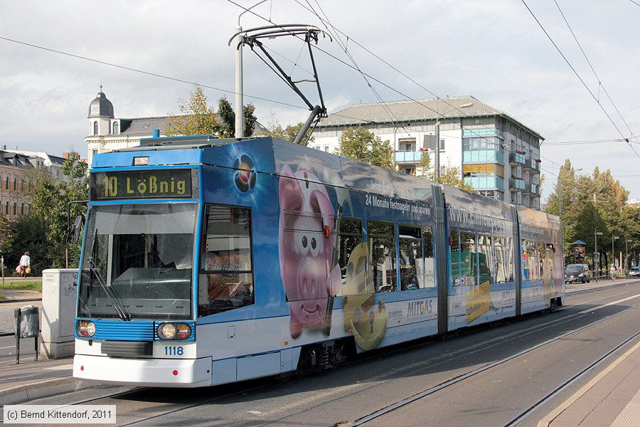 Straßenbahn Leipzig - 1118
/ Bild: leipzig1118_bk1110060159.jpg