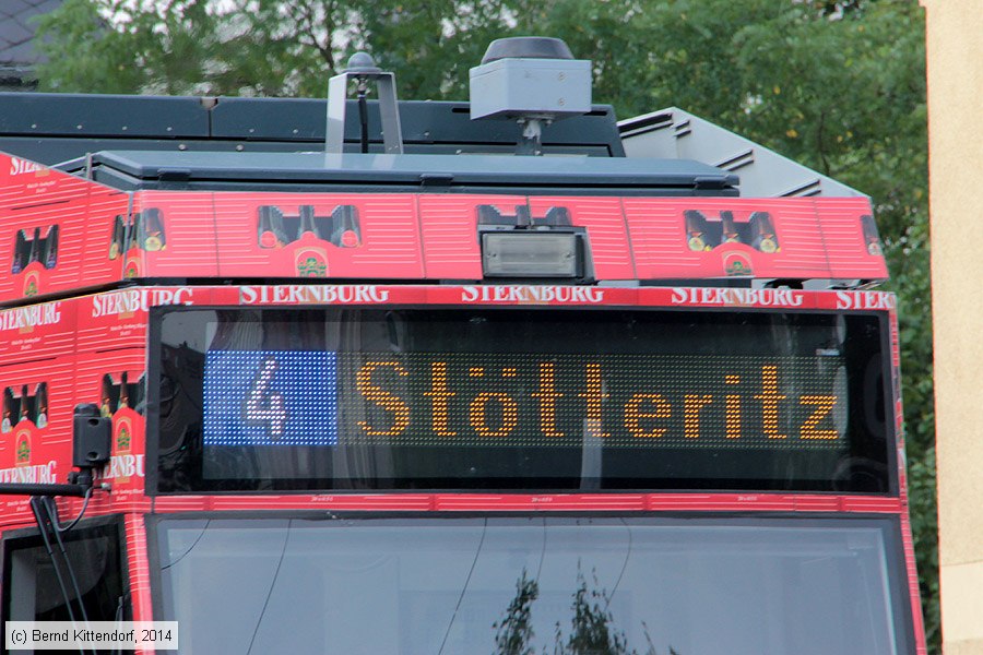 Stra&szlig;enbahn Leipzig - 1119
/ Bild: leipzig1119_bk1407280176.jpg