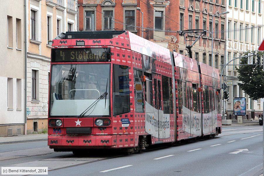 Stra&szlig;enbahn Leipzig - 1119
/ Bild: leipzig1119_bk1407280180.jpg