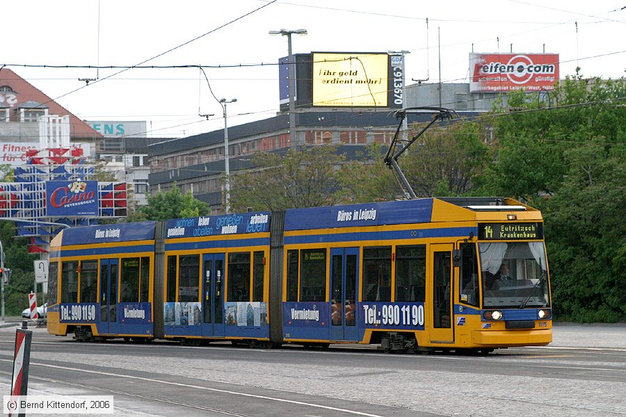 Straßenbahn Leipzig - 1115
/ Bild: leipzig1115_bk0605140371.jpg