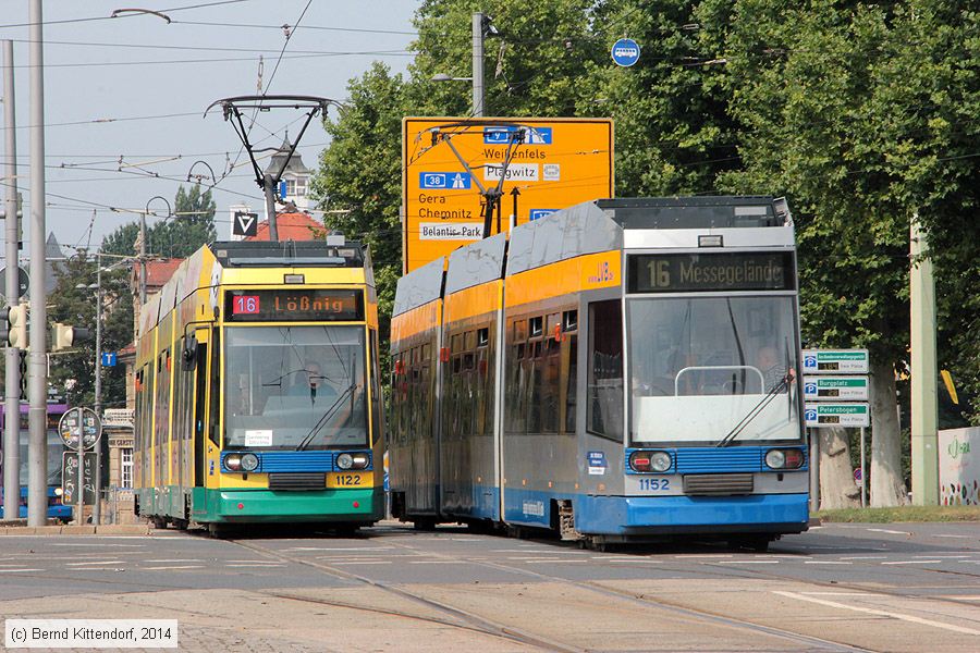 Straßenbahn Leipzig - 1122
/ Bild: leipzig1122_bk1407280095.jpg