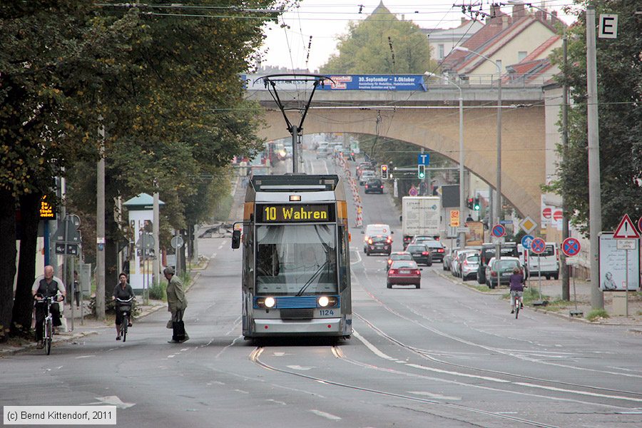 Stra&szlig;enbahn Leipzig - 1124
/ Bild: leipzig1124_bk1110050115.jpg