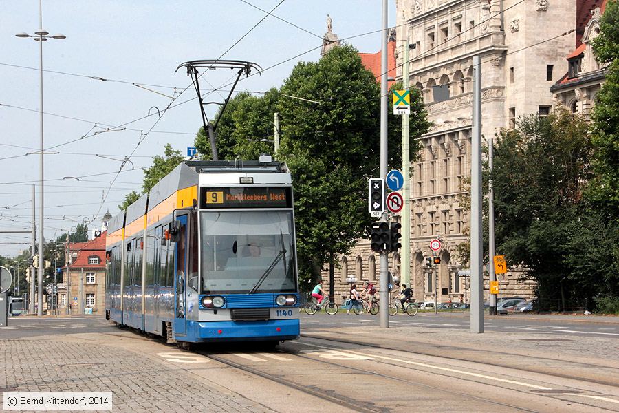 Straßenbahn Leipzig - 1140
/ Bild: leipzig1140_bk1407280086.jpg