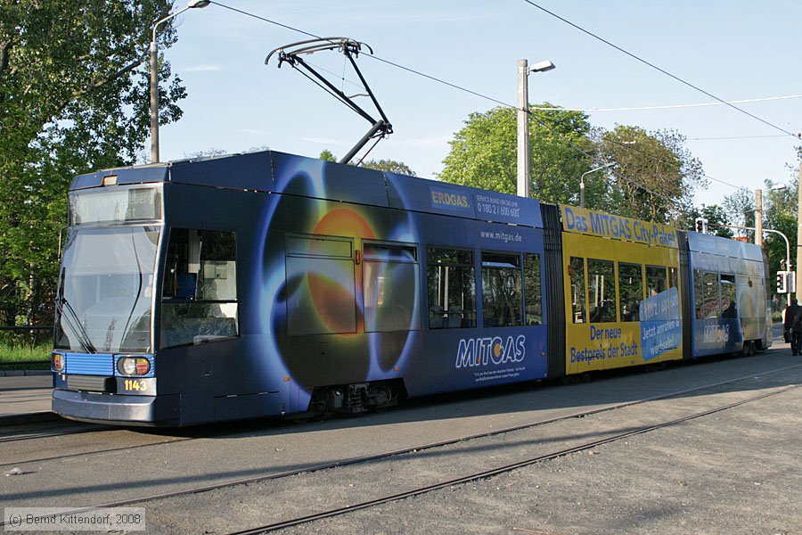 Straßenbahn Leipzig - 1143
/ Bild: leipzig1143_bk0805060031.jpg