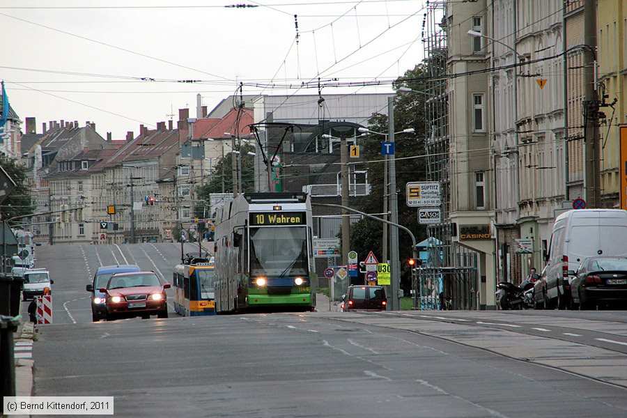 Stra&szlig;enbahn Leipzig - 1146
/ Bild: leipzig1146_bk1110050151.jpg