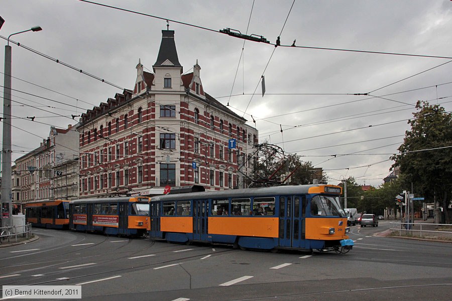 Straßenbahn Leipzig - 2104
/ Bild: leipzig2104_bk1110050401.jpg
