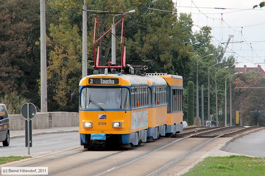 Straßenbahn Leipzig - 2106
/ Bild: leipzig2106_bk1110050335.jpg
