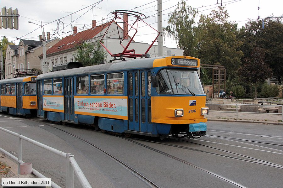 Straßenbahn Leipzig - 2106
/ Bild: leipzig2106_bk1110050426.jpg
