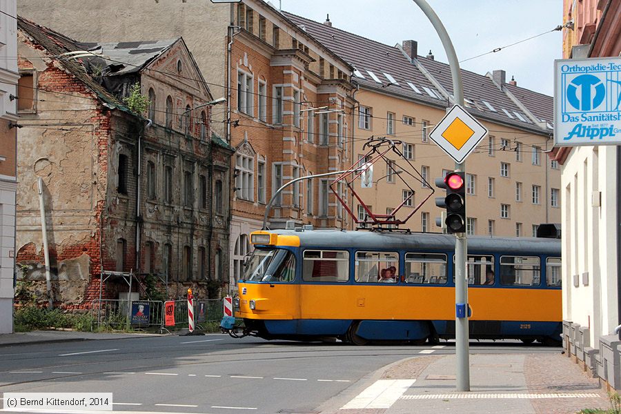 Straßenbahn Leipzig - 2125
/ Bild: leipzig2125_bk1407280187.jpg