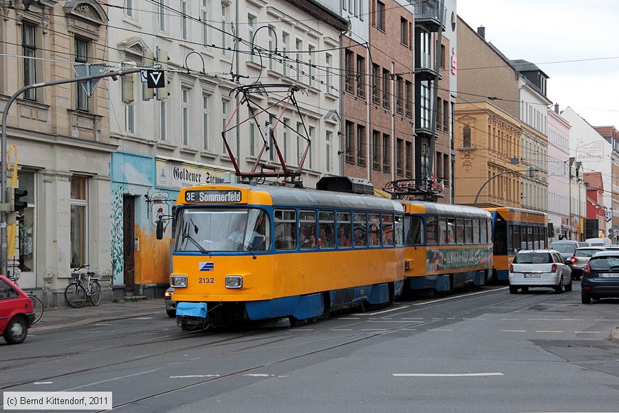 Straßenbahn Leipzig - 2132
/ Bild: leipzig2132_bk1110050431.jpg