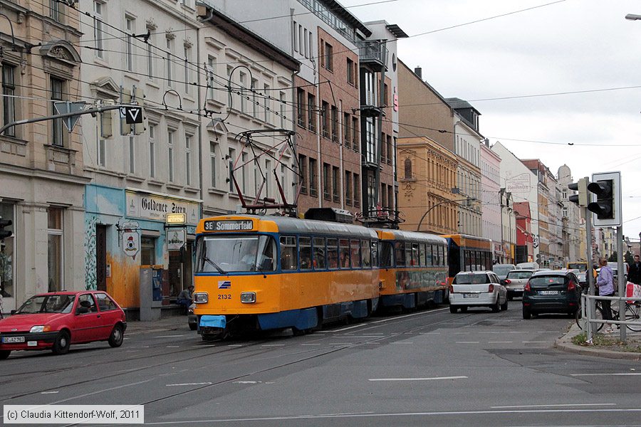 Straßenbahn Leipzig - 2132
/ Bild: leipzig2132_cw1110050213.jpg
