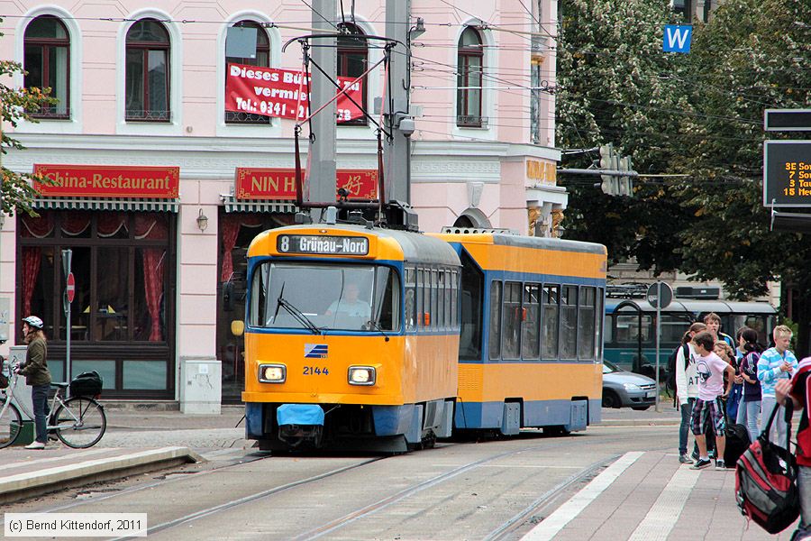 Straßenbahn Leipzig - 2144
/ Bild: leipzig2144_bk1110050311.jpg