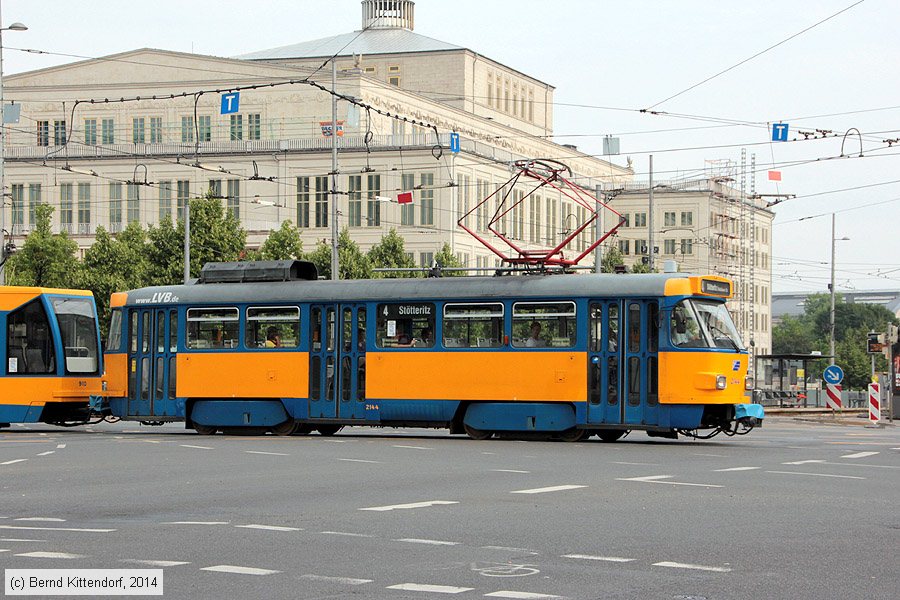 Straßenbahn Leipzig - 2144
/ Bild: leipzig2144_bk1407280025.jpg