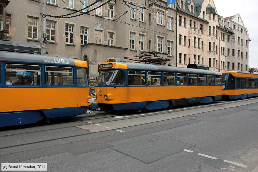 Straßenbahn Leipzig - 2149
/ Bild: leipzig2149_bk1110050120.jpg