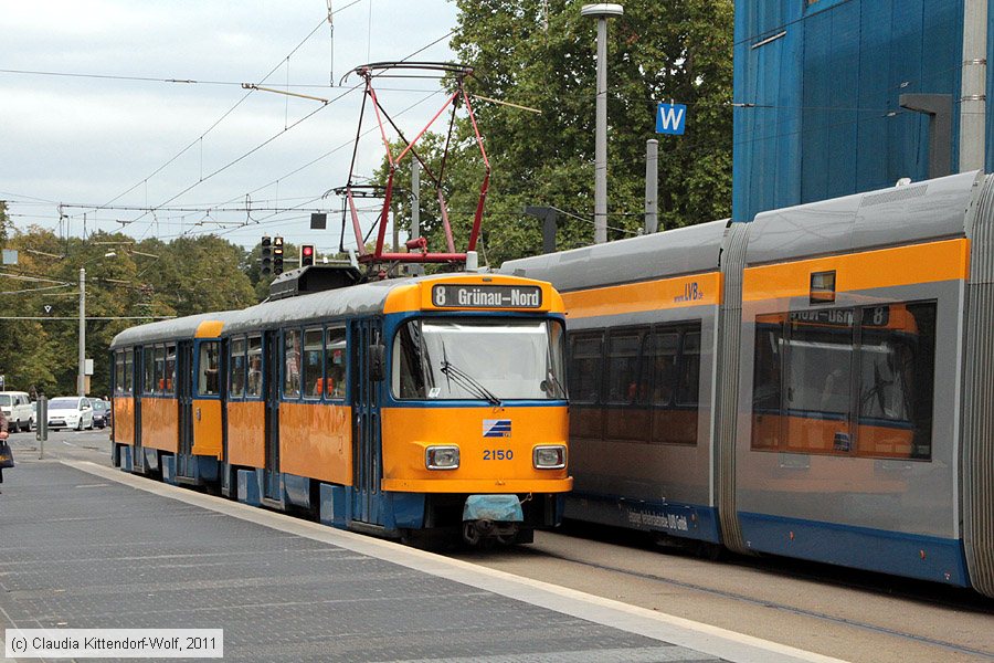 Straßenbahn Leipzig - 2150
/ Bild: leipzig2150_cw1110050170.jpg