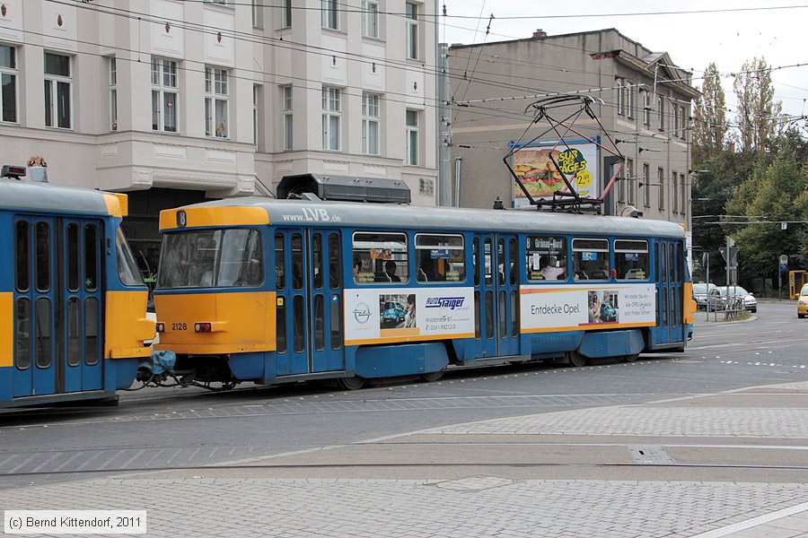Straßenbahn Leipzig - 2128
/ Bild: leipzig2128_bk1110050362.jpg