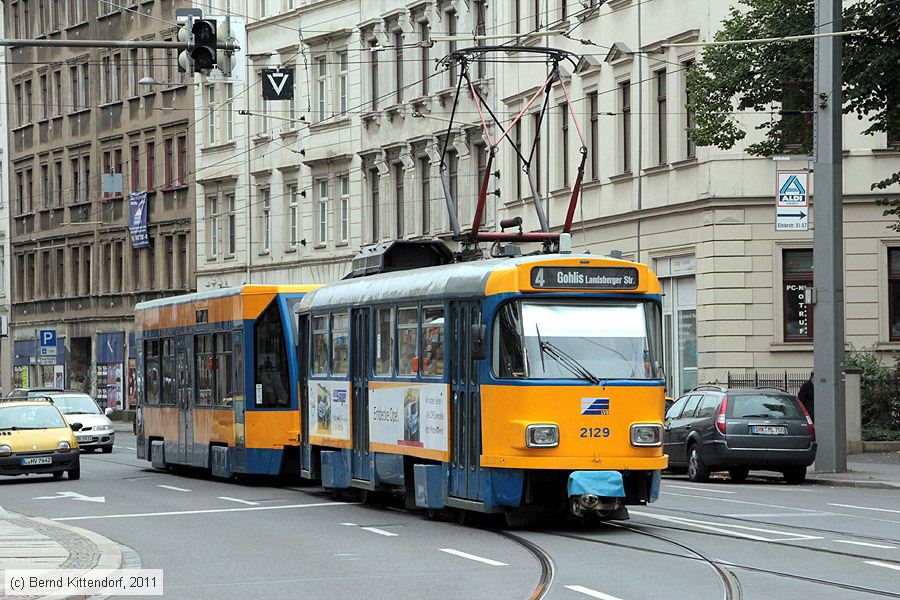 Straßenbahn Leipzig - 2129
/ Bild: leipzig2129_bk1110050211.jpg