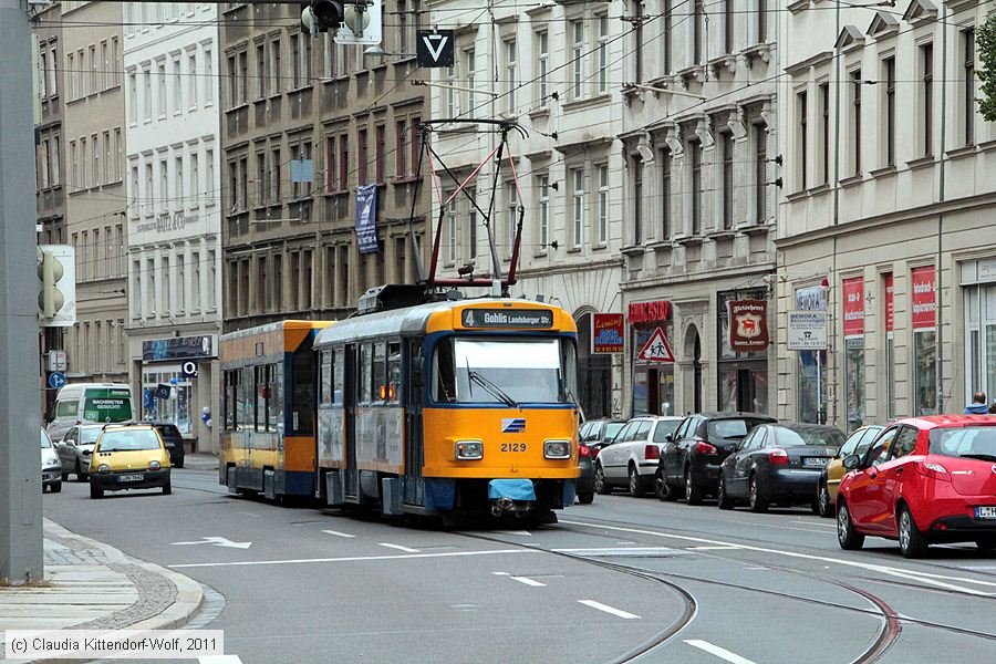 Straßenbahn Leipzig - 2129
/ Bild: leipzig2129_cw1110050112.jpg