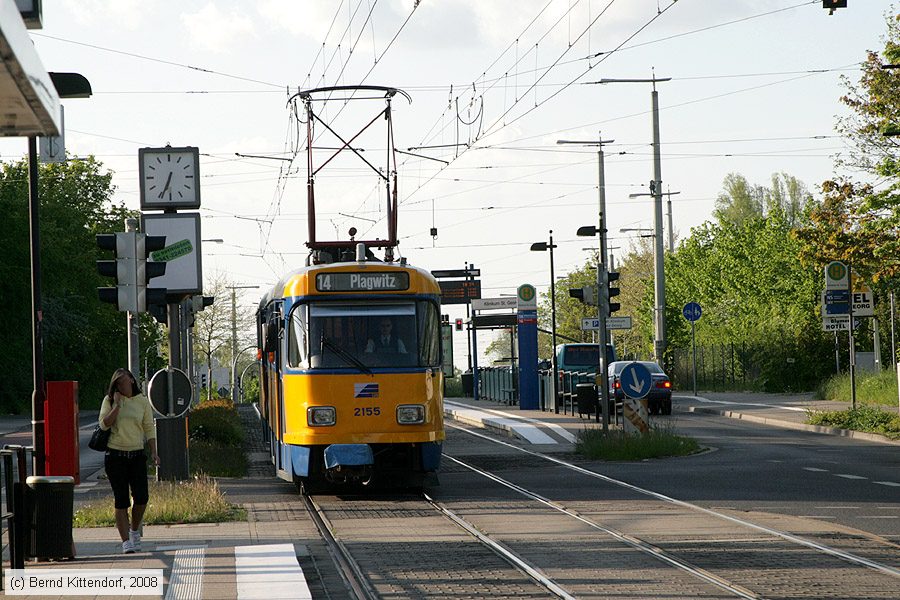 Straßenbahn Leipzig - 2155
/ Bild: leipzig2155_bk0805060013.jpg