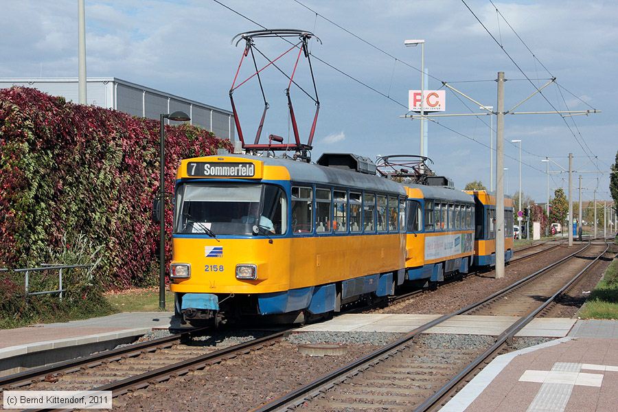 Straßenbahn Leipzig - 2158
/ Bild: leipzig2158_bk1110060061.jpg