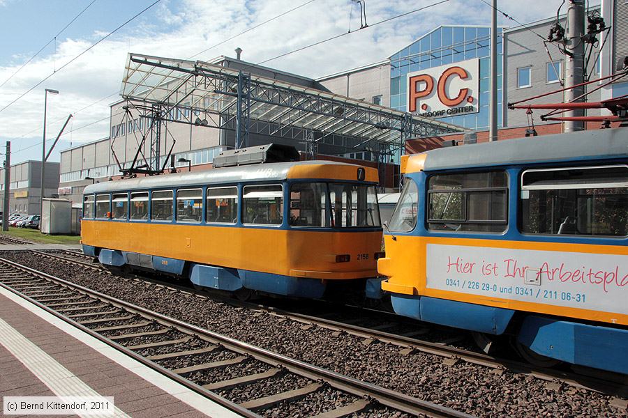 Straßenbahn Leipzig - 2158
/ Bild: leipzig2158_bk1110060064.jpg