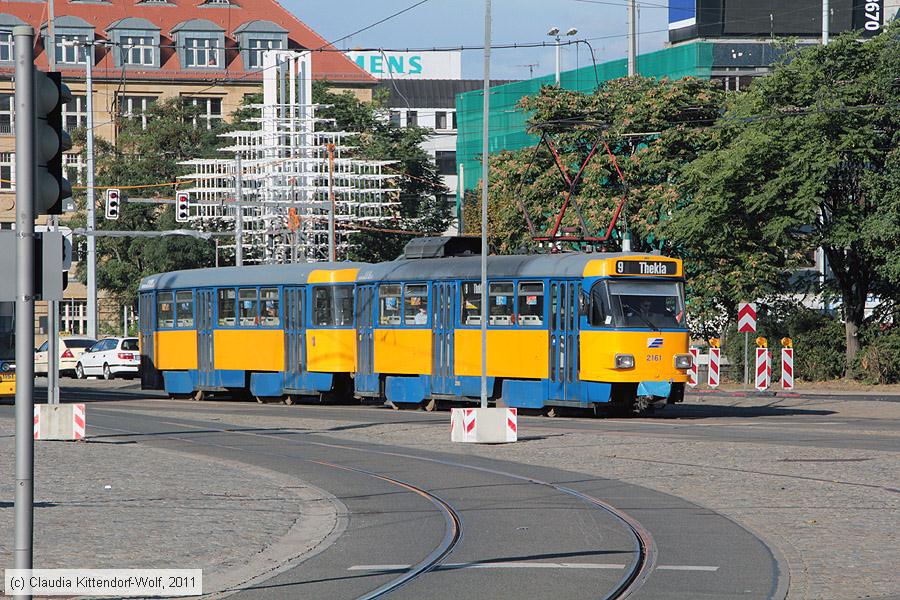 Straßenbahn Leipzig - 2161
/ Bild: leipzig2161_cw1110060007.jpg