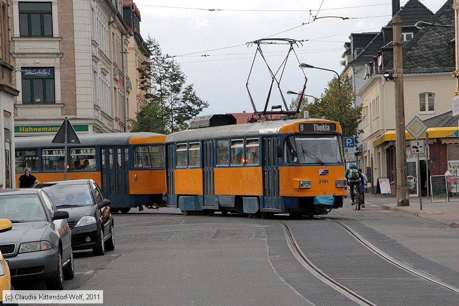 Straßenbahn Leipzig - 2161
/ Bild: leipzig2161_cw1110060152.jpg