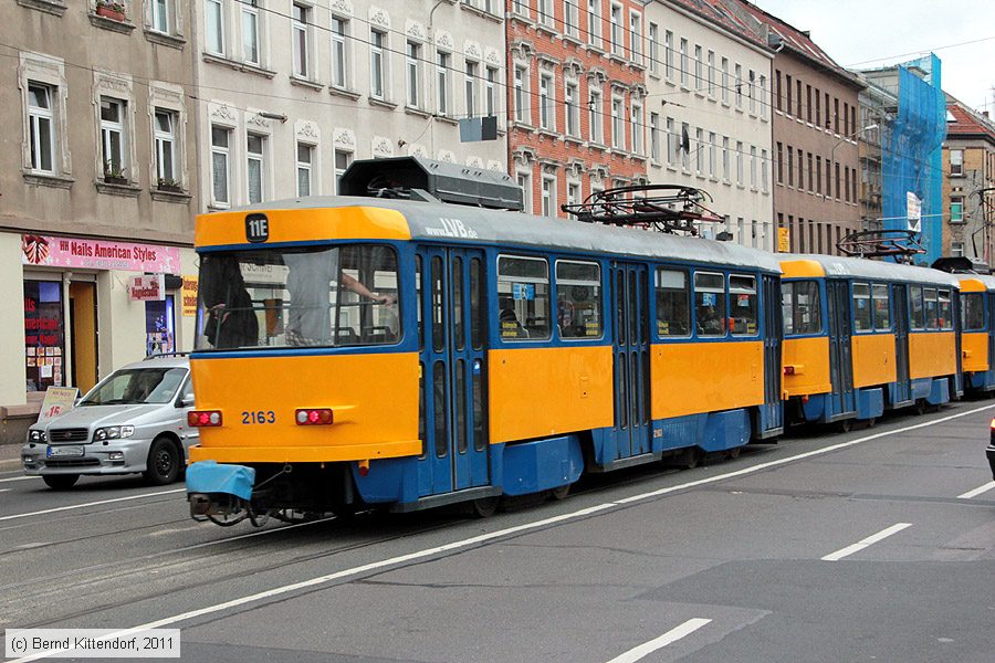 Straßenbahn Leipzig - 2163
/ Bild: leipzig2163_bk1110050142.jpg